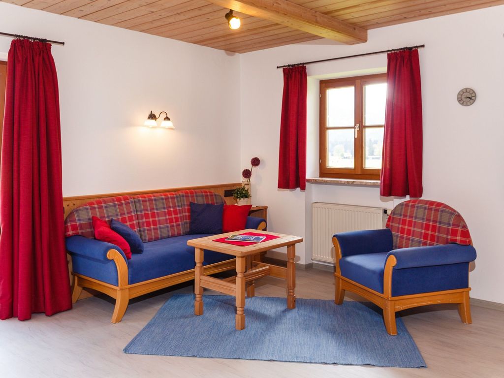 Sitzgruppe Ferienwohnung -1-