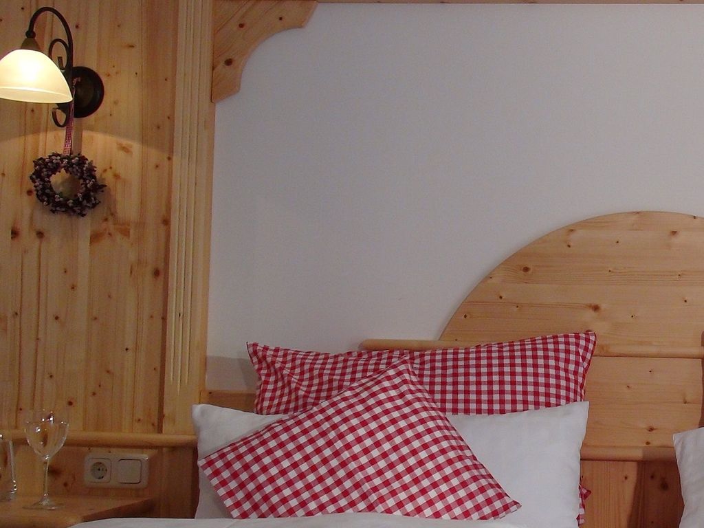 Das Schlafzimmer