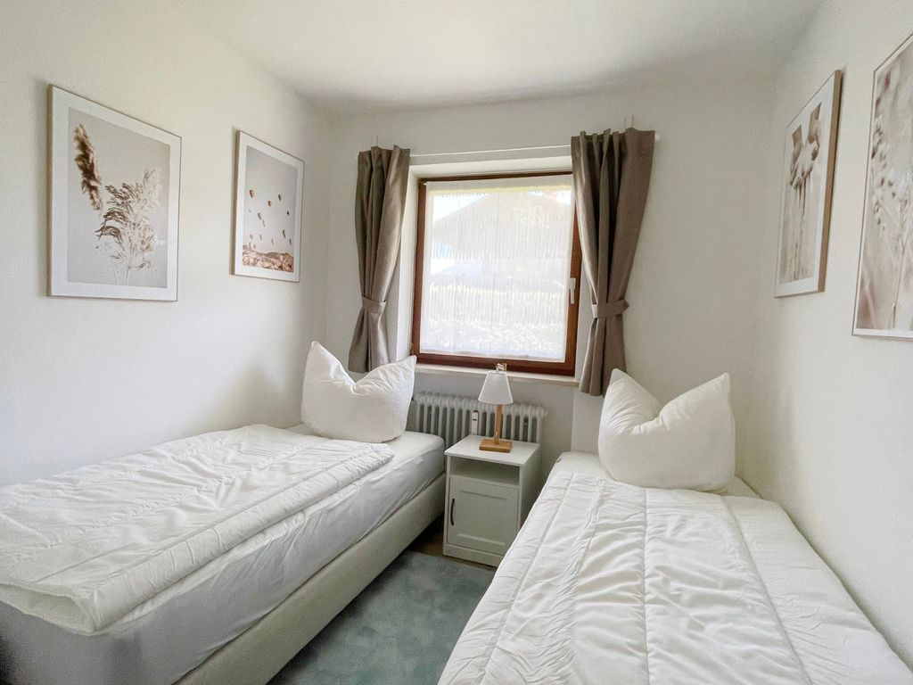 So wohnen Sie im Appartement Unterbergblick