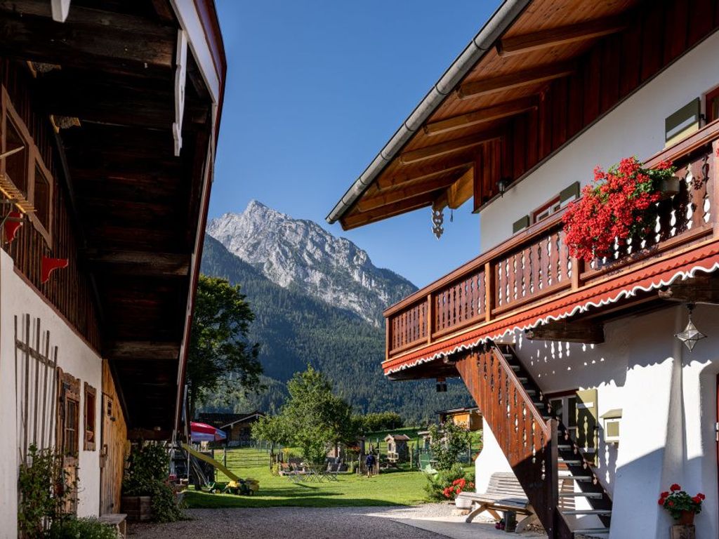 Gästehaus Hinterponholz