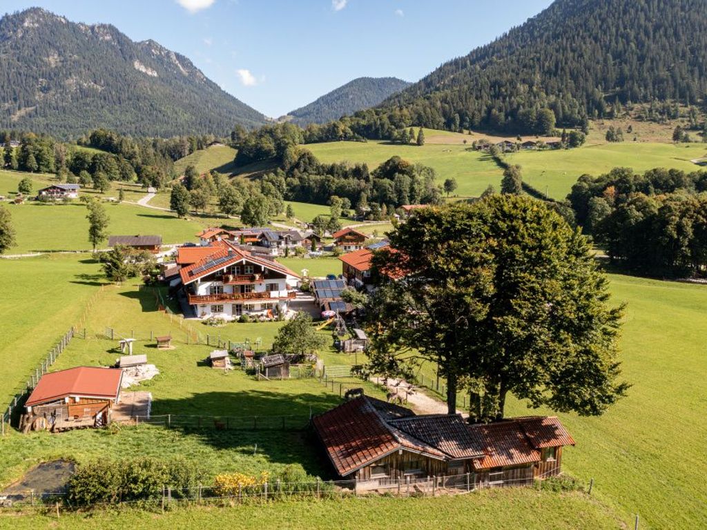 Gästehaus Hinterponholz