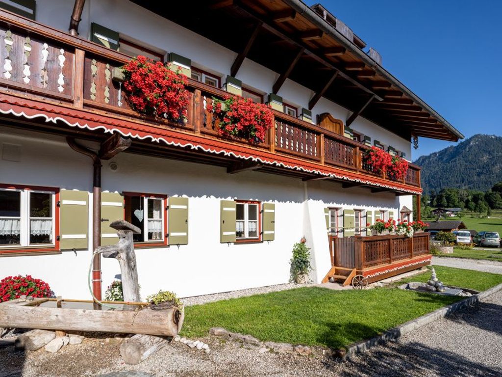 Gästehaus Hinterponholz