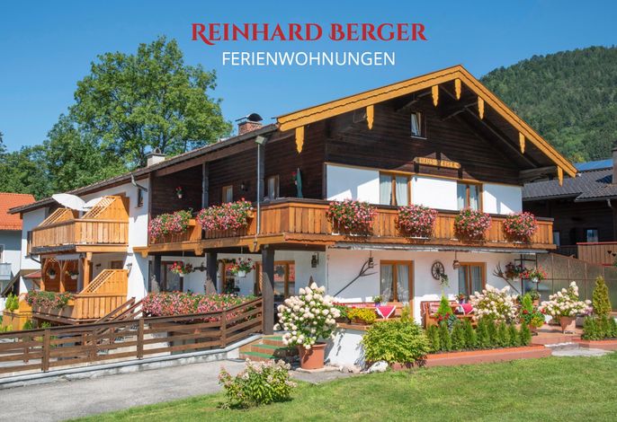 Gästehaus Berger inkl. Chiemgaukarte