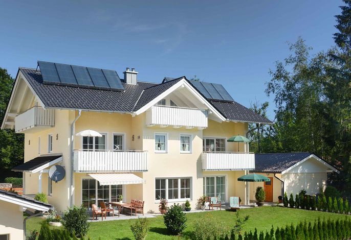 Am Badezentrum - Ferienwohnungen