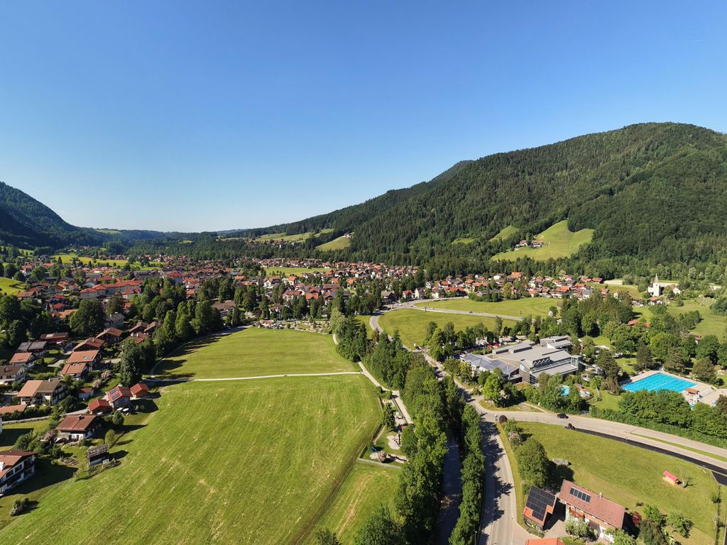 Zur Dorfmitte - Kurpark 600 Meter