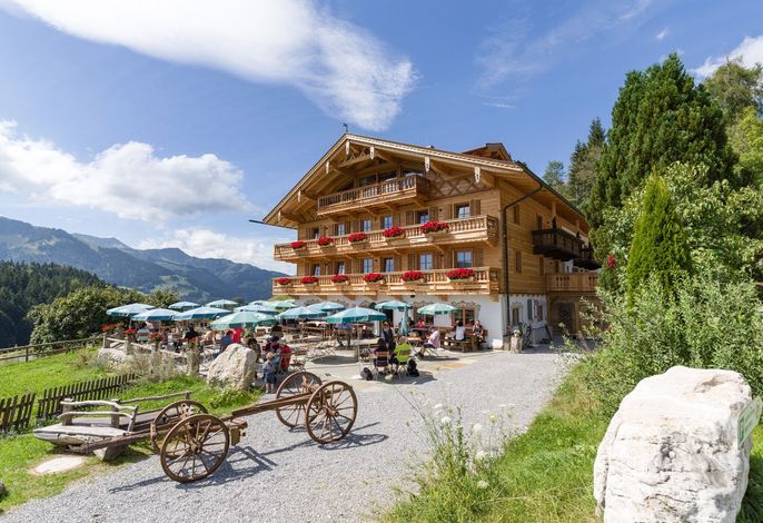 Berggasthof Bichlersee