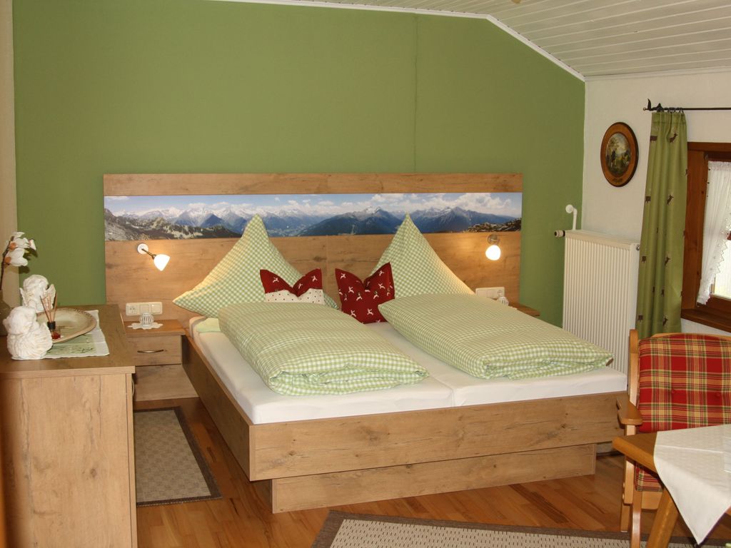 Doppelzimmer Nr. 1