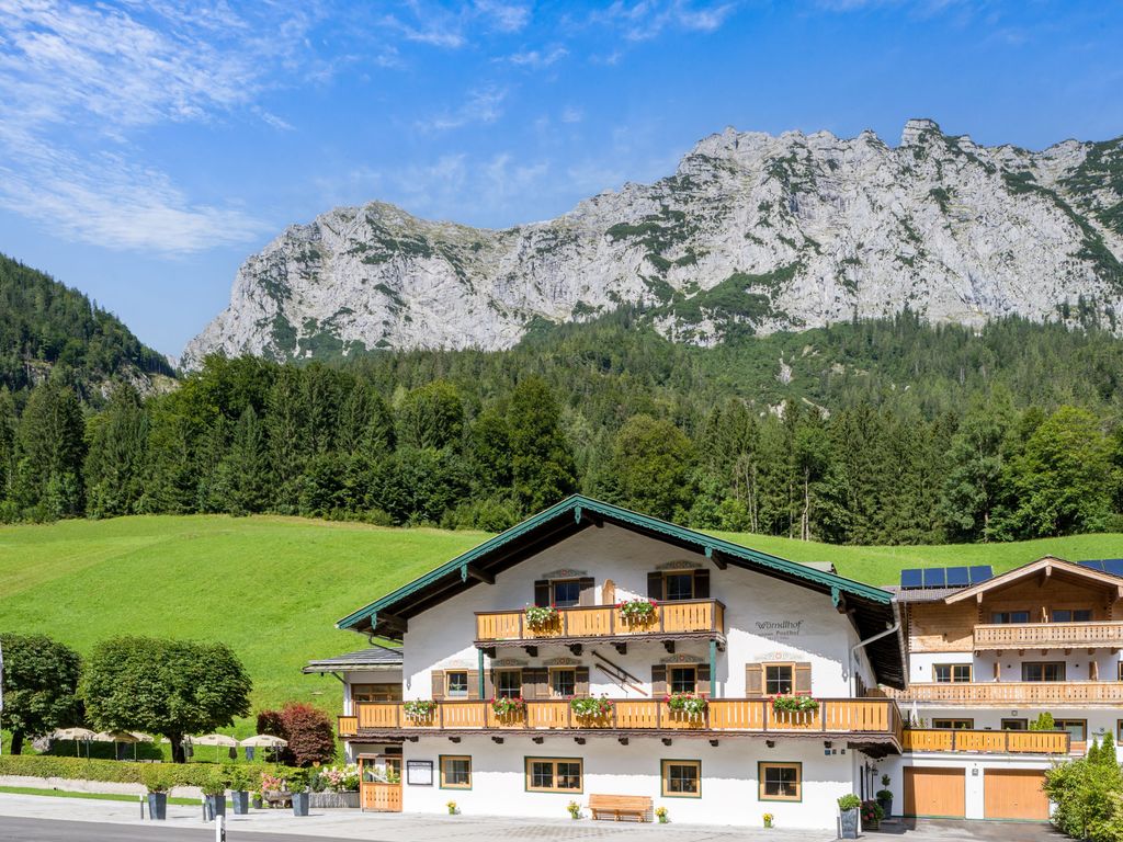 Der Wörndlhof und Das Refugium