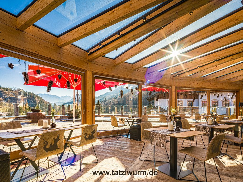Hotel Feuriger Tatzlwurm