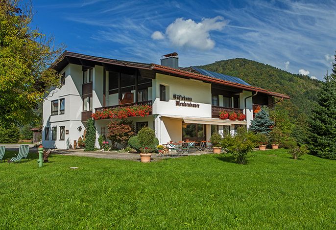 Gästehaus Menkenbauer inkl. Chiemgaukarte