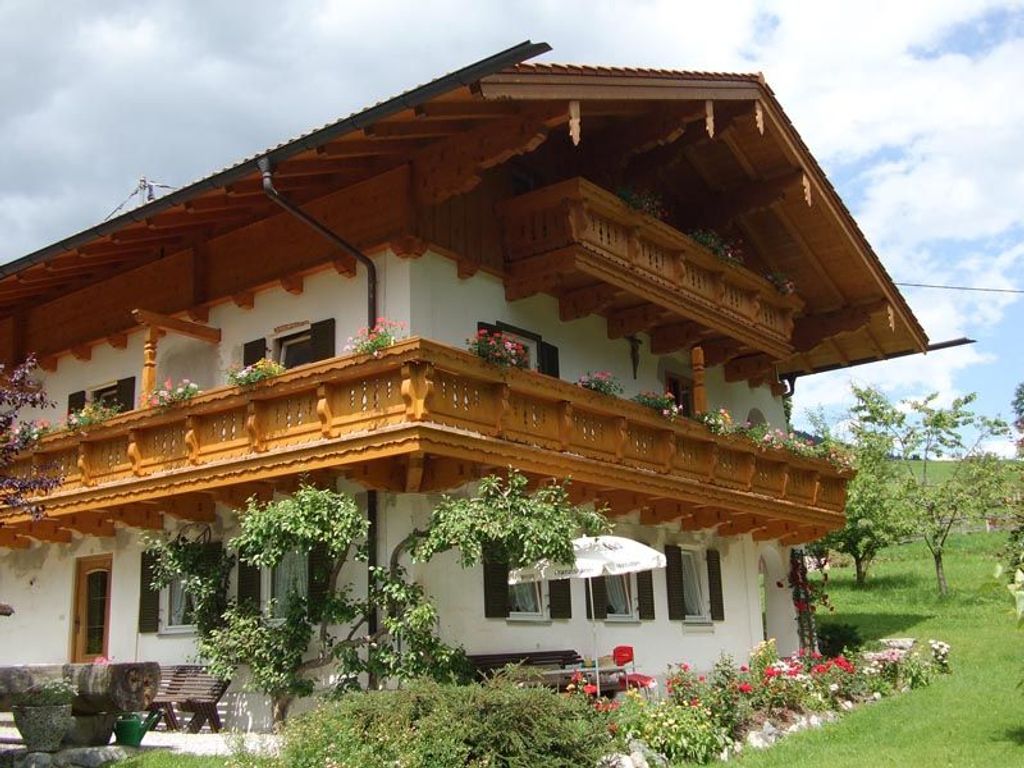 Bauernhof Oberthannlehen