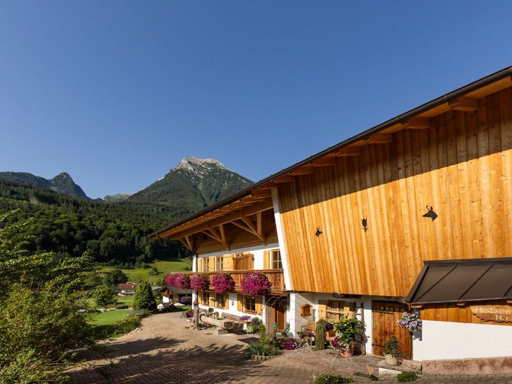 Zufahrt Haus