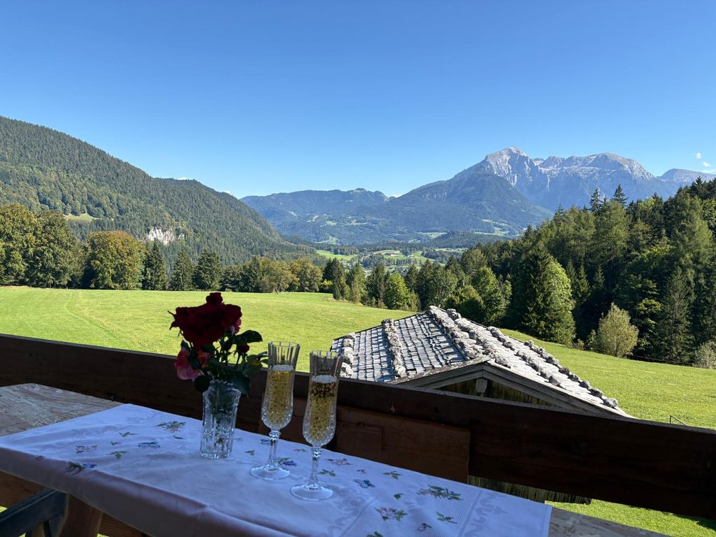Bergblick