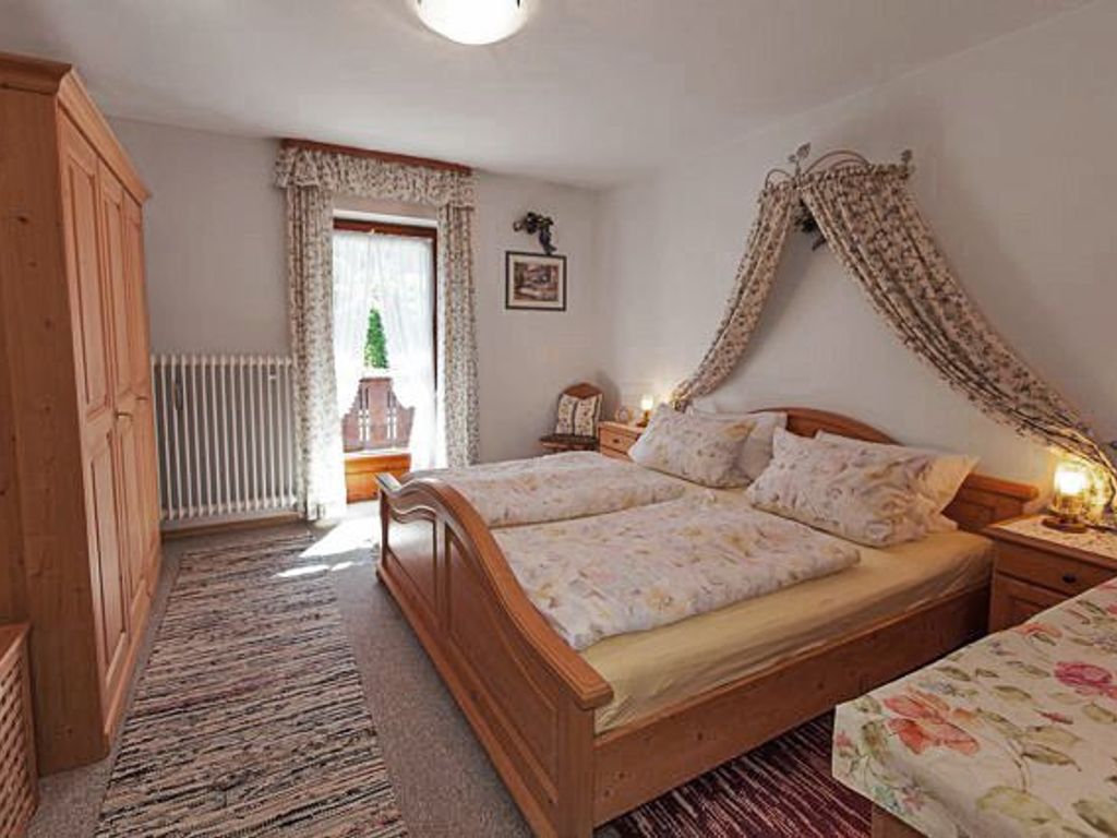 Gästehaus Hubertus Wohnung Anita 2 Schlafzimmer