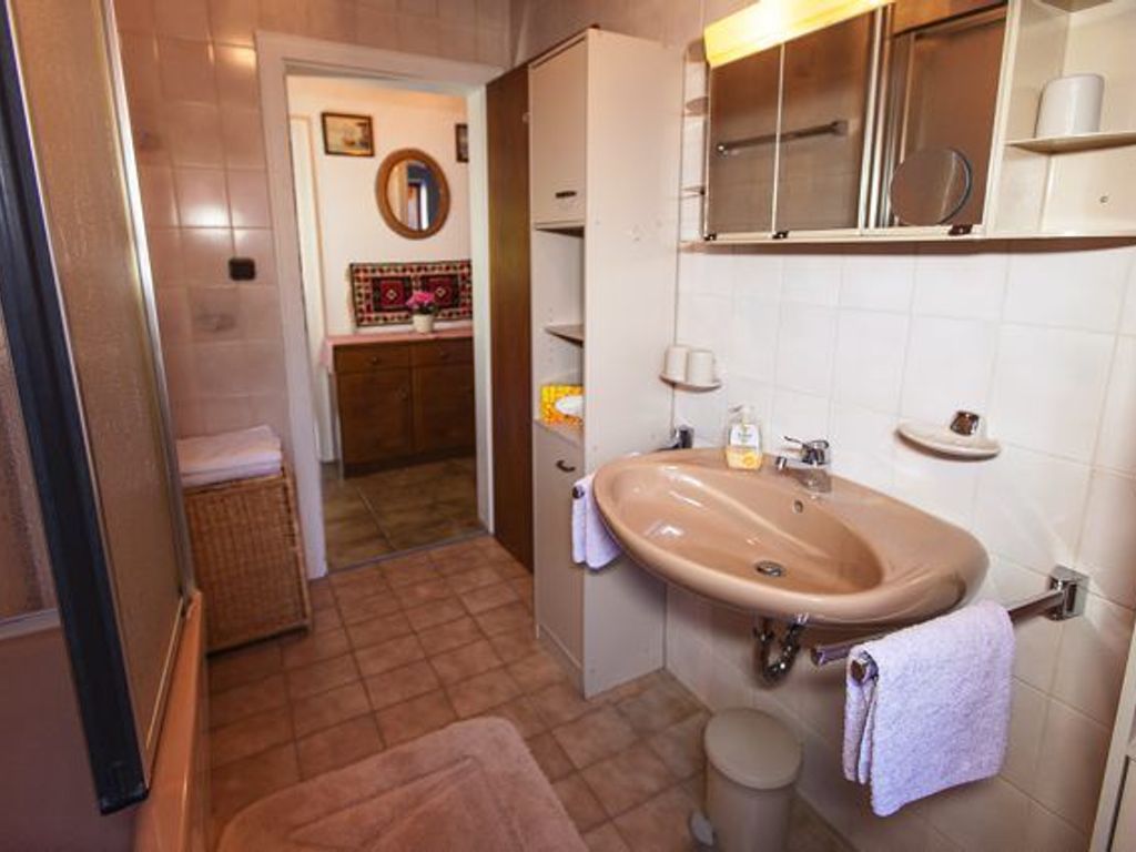 Gästehaus Hubertus Wohnung Anita 1 Bad