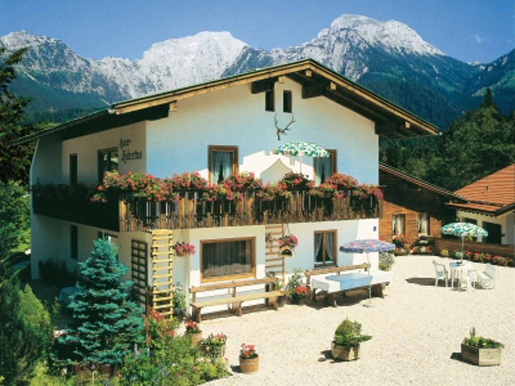Haus Hubertus Hausansicht