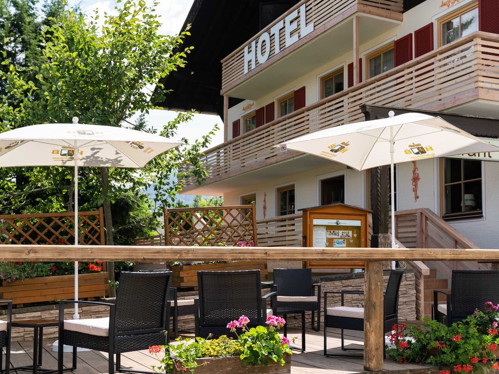 Hotel AlpenSonne