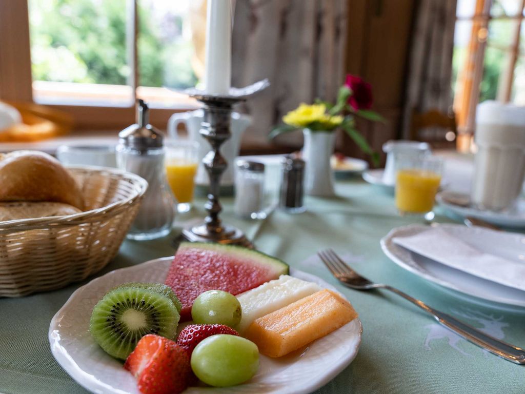 Hotel AlpenSonne