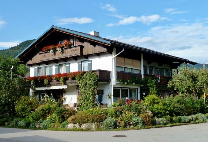 Ferienwohnung Ringsgwandl inkl. Chiemgaukarte