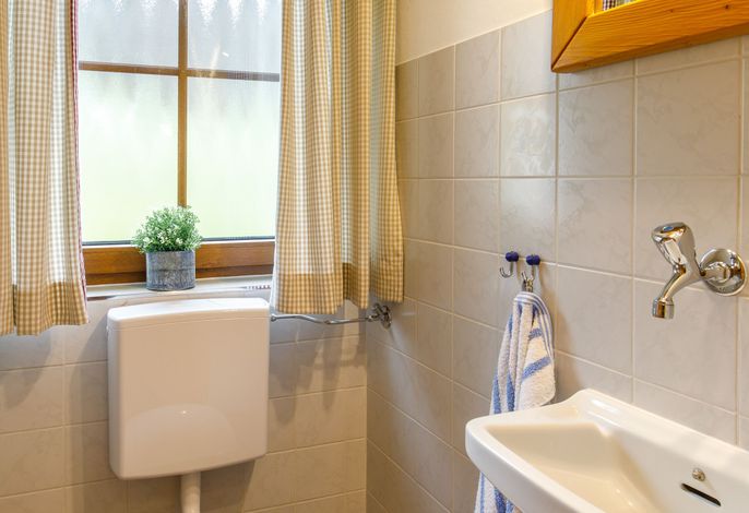 2. Ferienwohnung Lohenerberg, 43qm, Terr., Küche, 1 Schlafzimmer, 1 Wohnzimmer