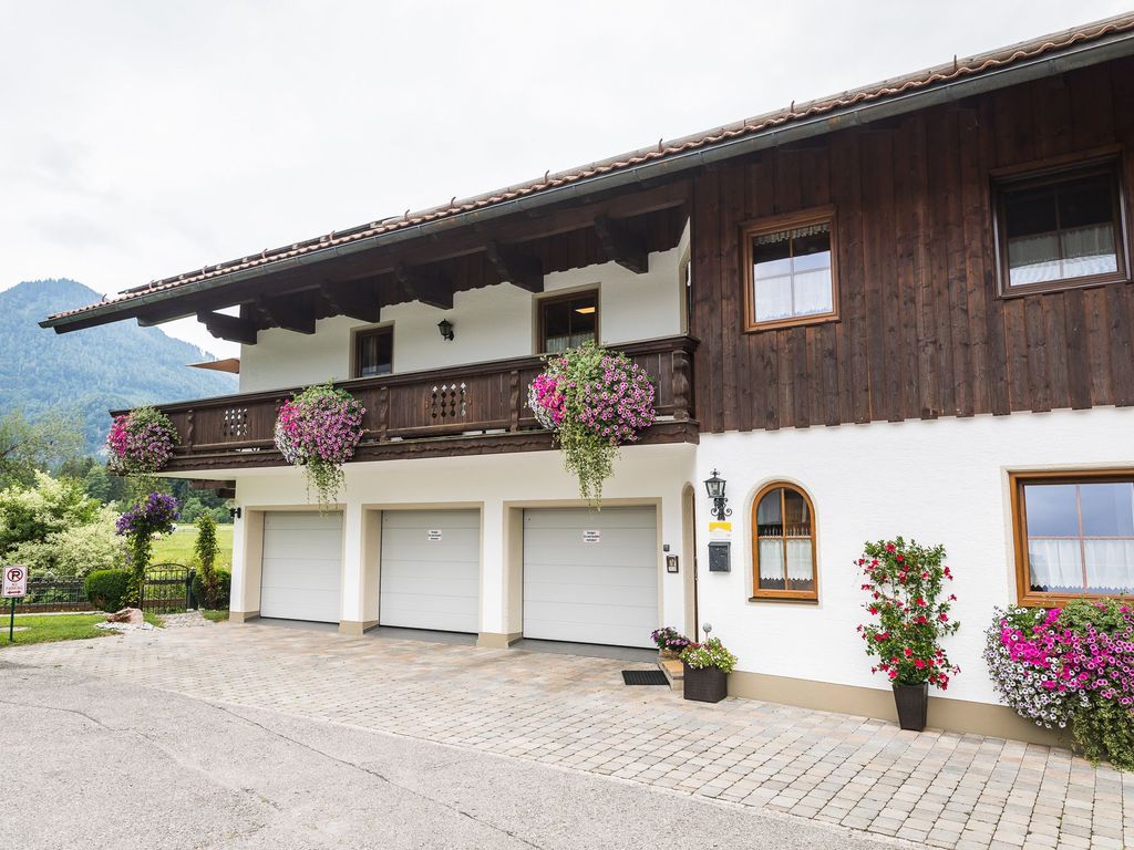 Ferienhaus Eva inkl. Chiemgaukarte