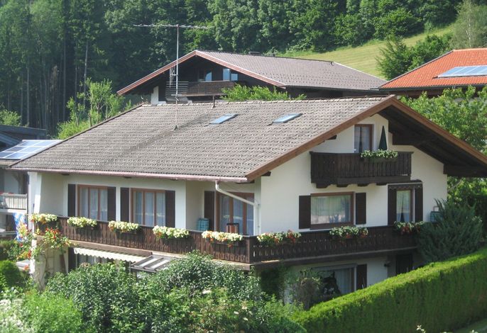 Haus Wonka - Mayer inkl. Chiemgaukarte