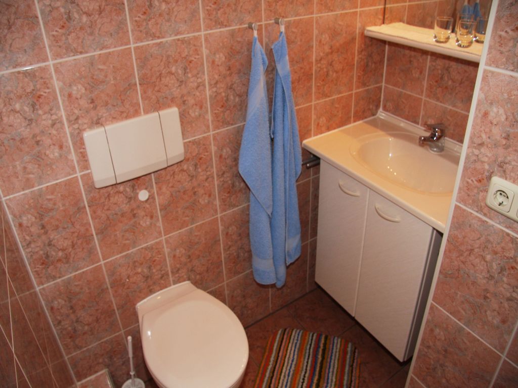 Badezimmer FeWo 1