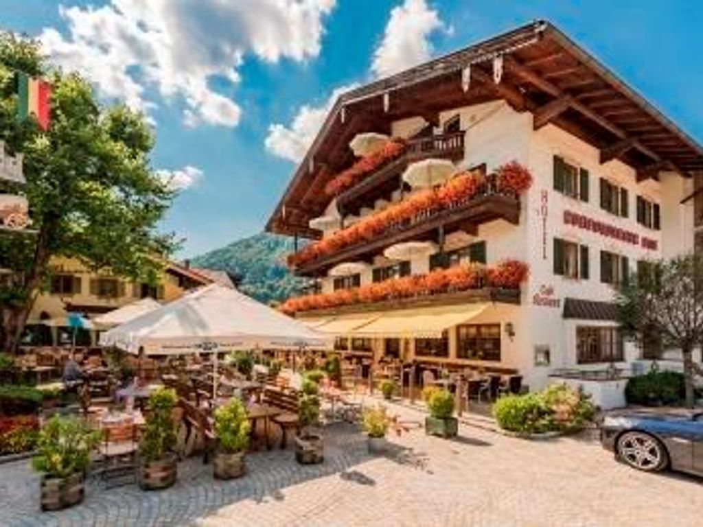 Hotel Ruhpoldinger Hof