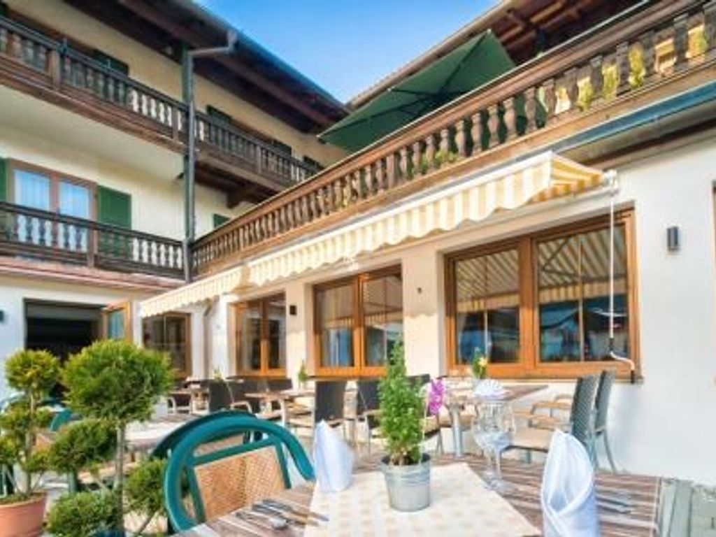 Hotel Ruhpoldinger Hof
