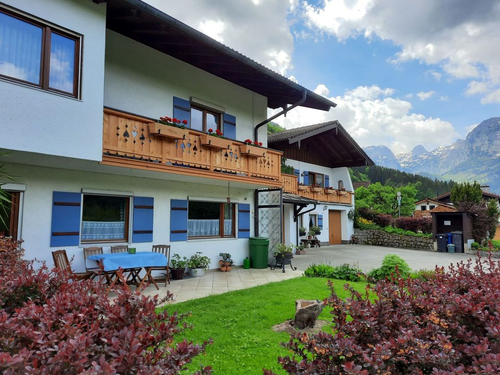Haus Angerbichl Ferienwohnungen