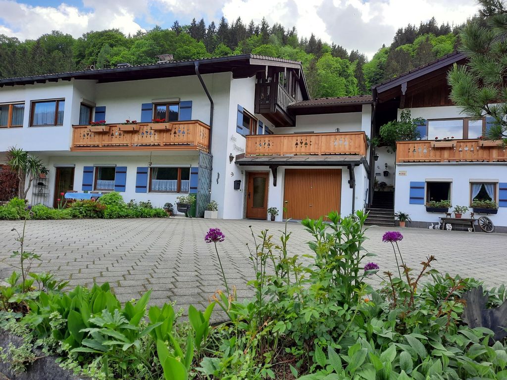Haus Angerbichl Ferienwohnungen