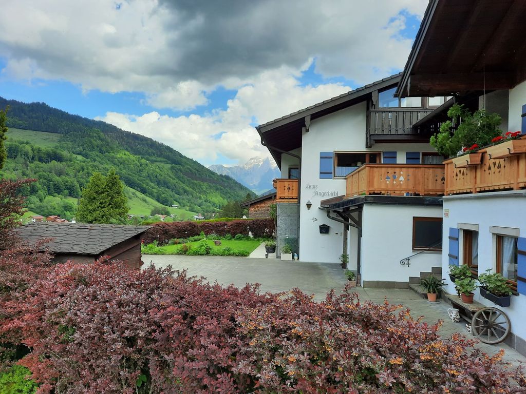 Haus Angerbichl Ferienwohnungen