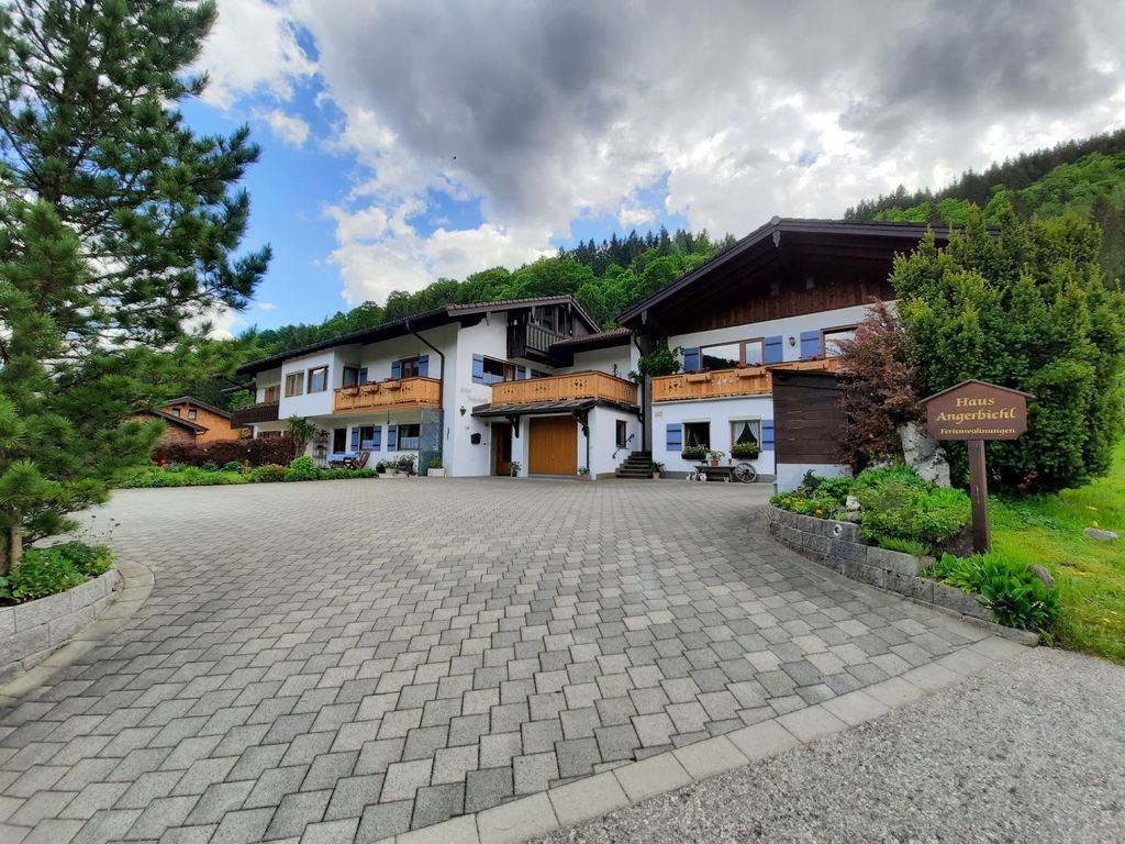 Haus Angerbichl Ferienwohnungen