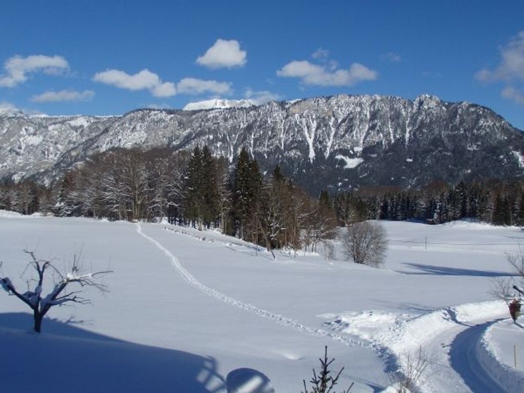Winterlandschaft Rothenlehen