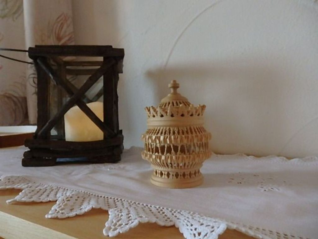 Berchtesgadener Handwerkskunst