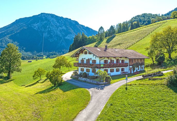Ferienwohnung Beim Raffner