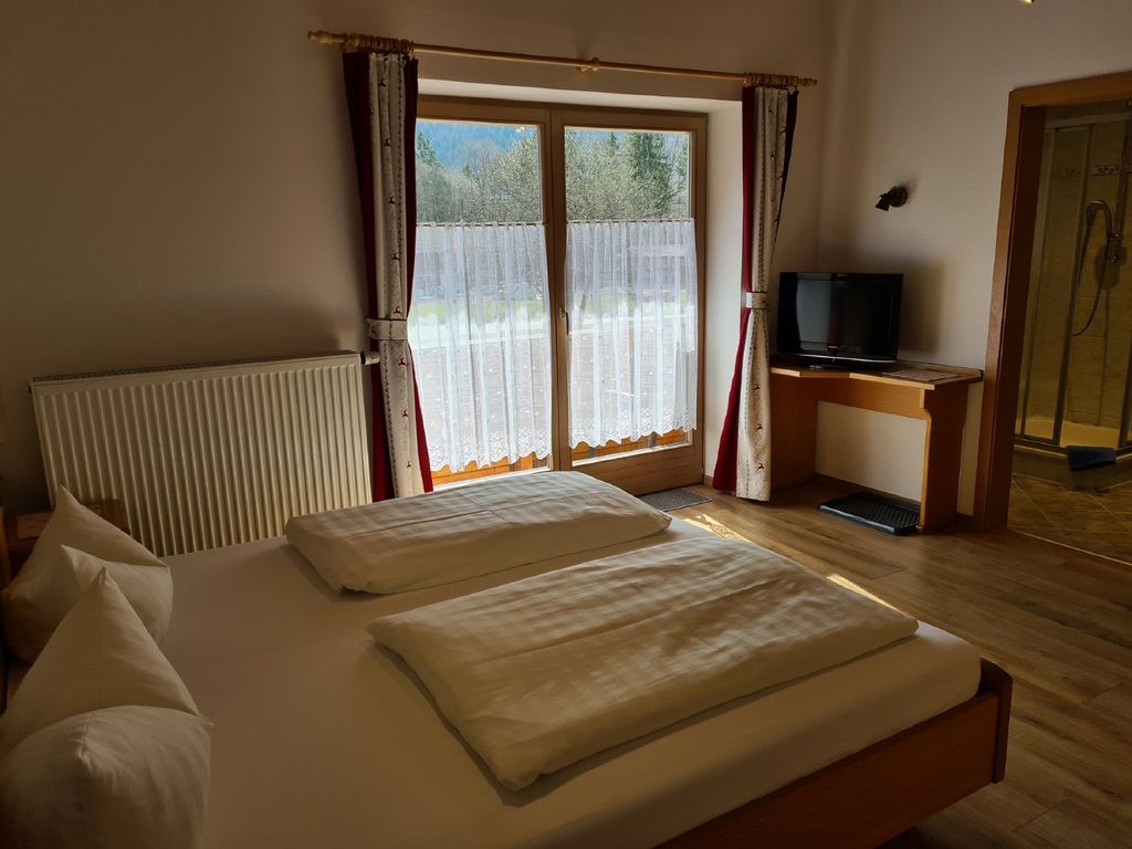 Doppelzimmer im Nebengebäude