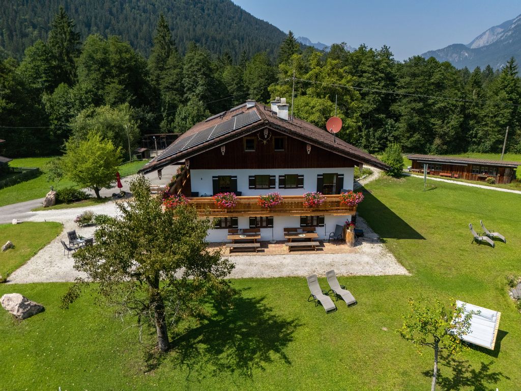 Hausansicht Mooserlehen