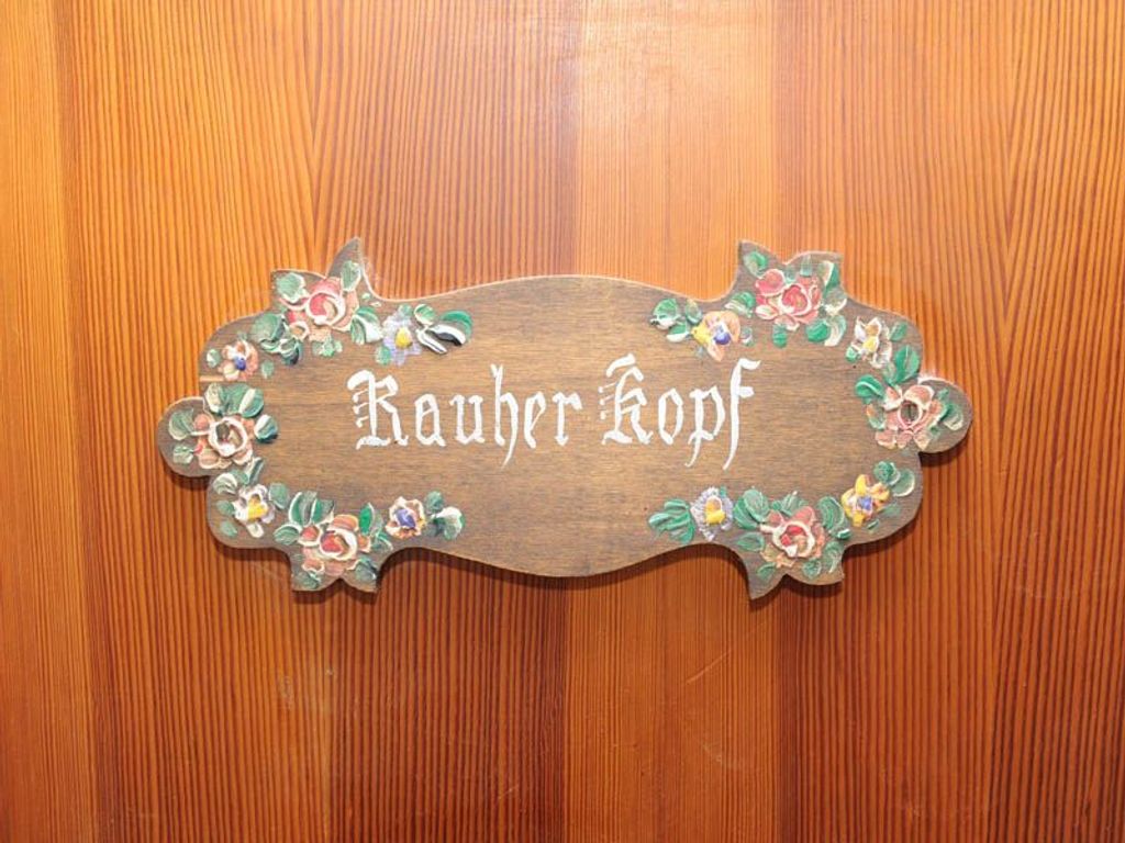 Doppelzimmer Rauherkopf