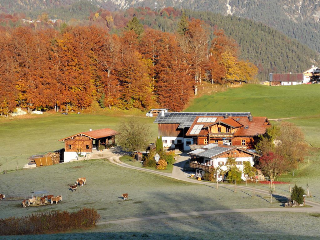 Herbst Oberreitlehen