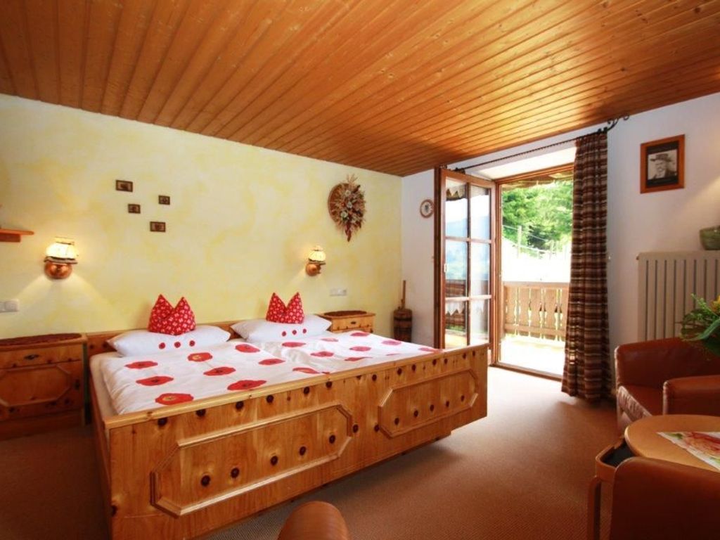 Alm 2 Schlafzimmer