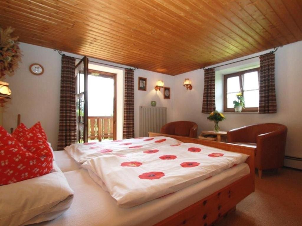 Alm 2 Schlafzimmer