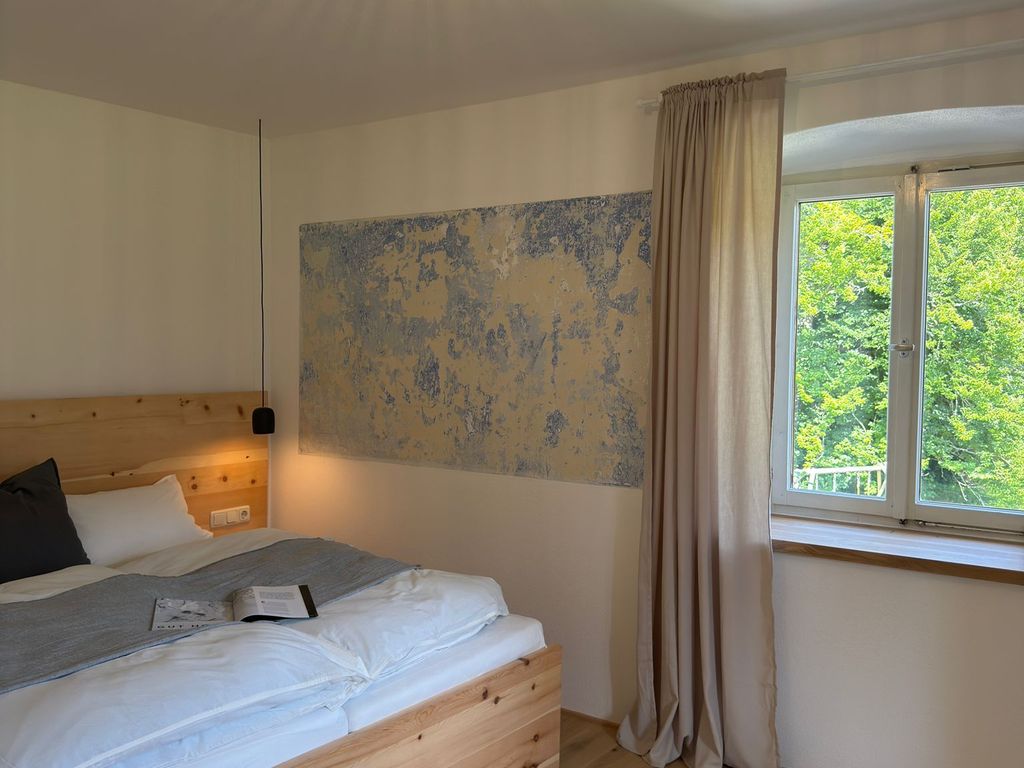 Zirben-Schlafzimmer 2