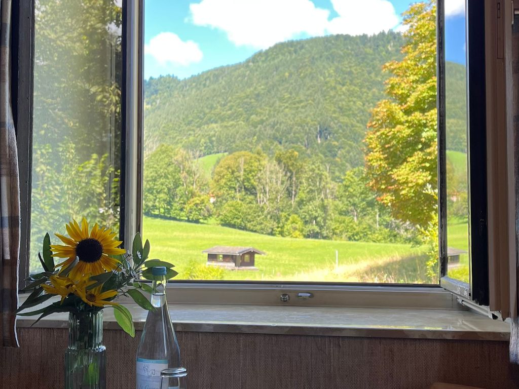 Ausblick auf den Westernberg
