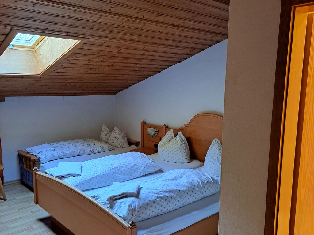 Vierbettzimmer