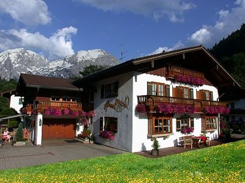 Gästehaus Alexandra