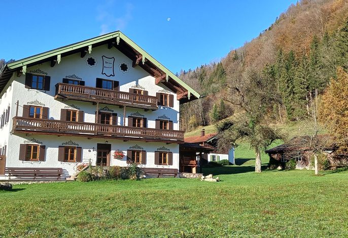 Haus Daniel inkl. Chiemgaukarte