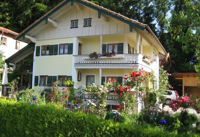Ferienwohnung Burghartswieser inkl. Chiemgaukarte