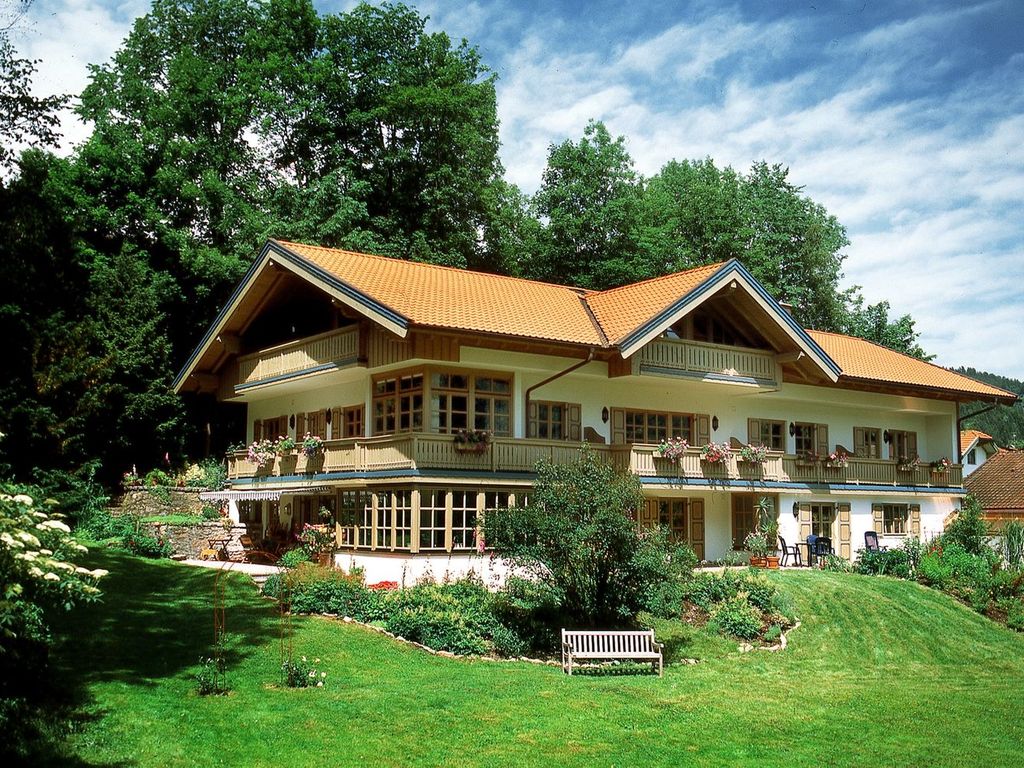 Landhaus Kramer inkl. Chiemgaukarte