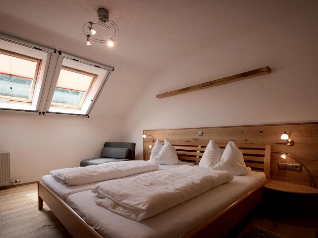 Schlafzimmer "Zinnkopf"